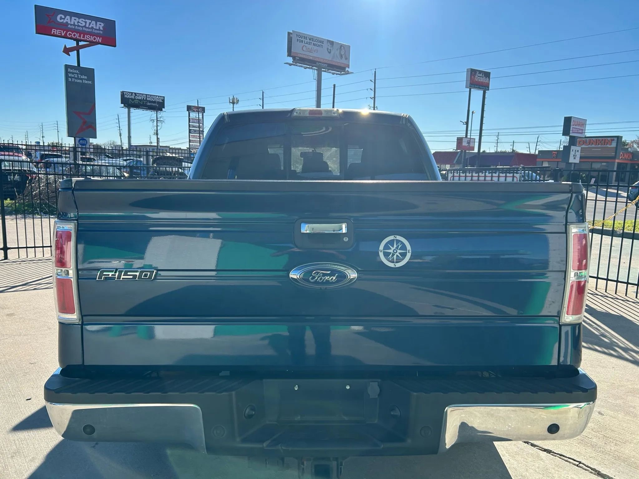 Used 2013 Ford F150 XLT w/ Luxury Equipment Group image 5