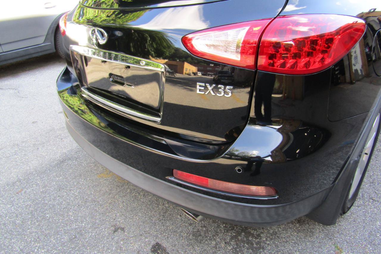 Used 2010 INFINITI EX35 Journey w/ Technology Pkg AWD/4WD image 12
