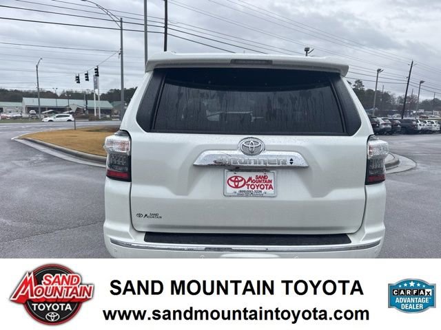 Used 2021 Toyota 4Runner Limited image 4