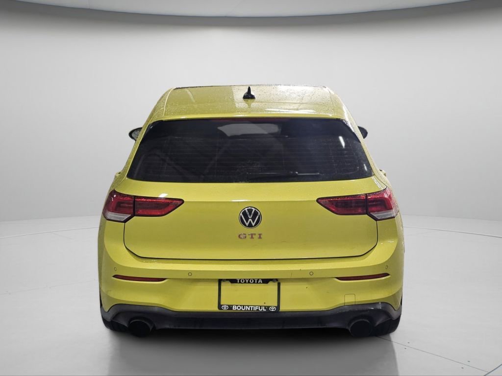 Used 2022 Volkswagen GTI Autobahn image 28