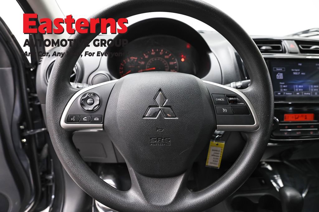 Used 2024 Mitsubishi Mirage FWD image 10