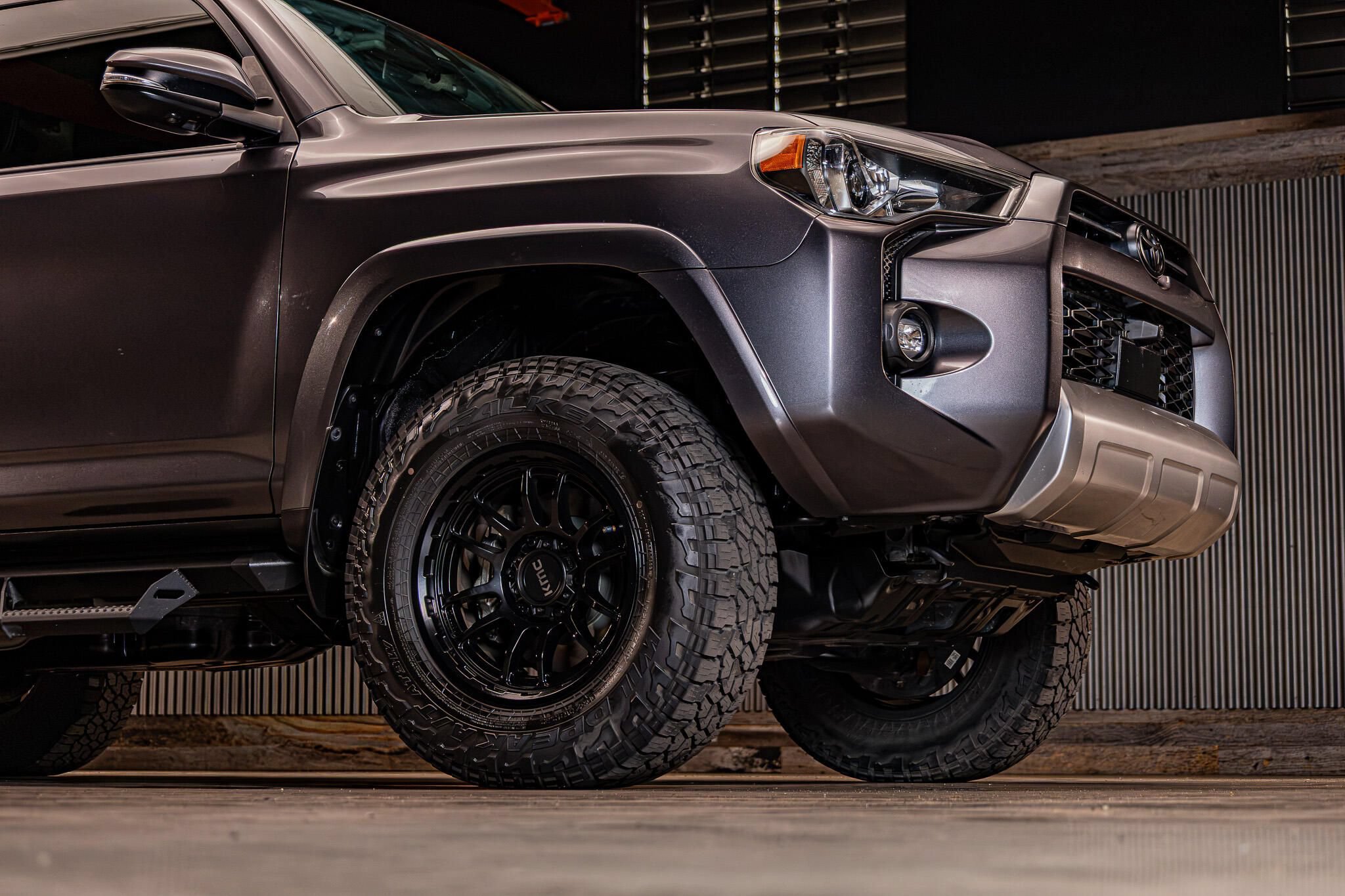 Used 2022 Toyota 4Runner TRD Off-Road Premium AWD/4WD image 11