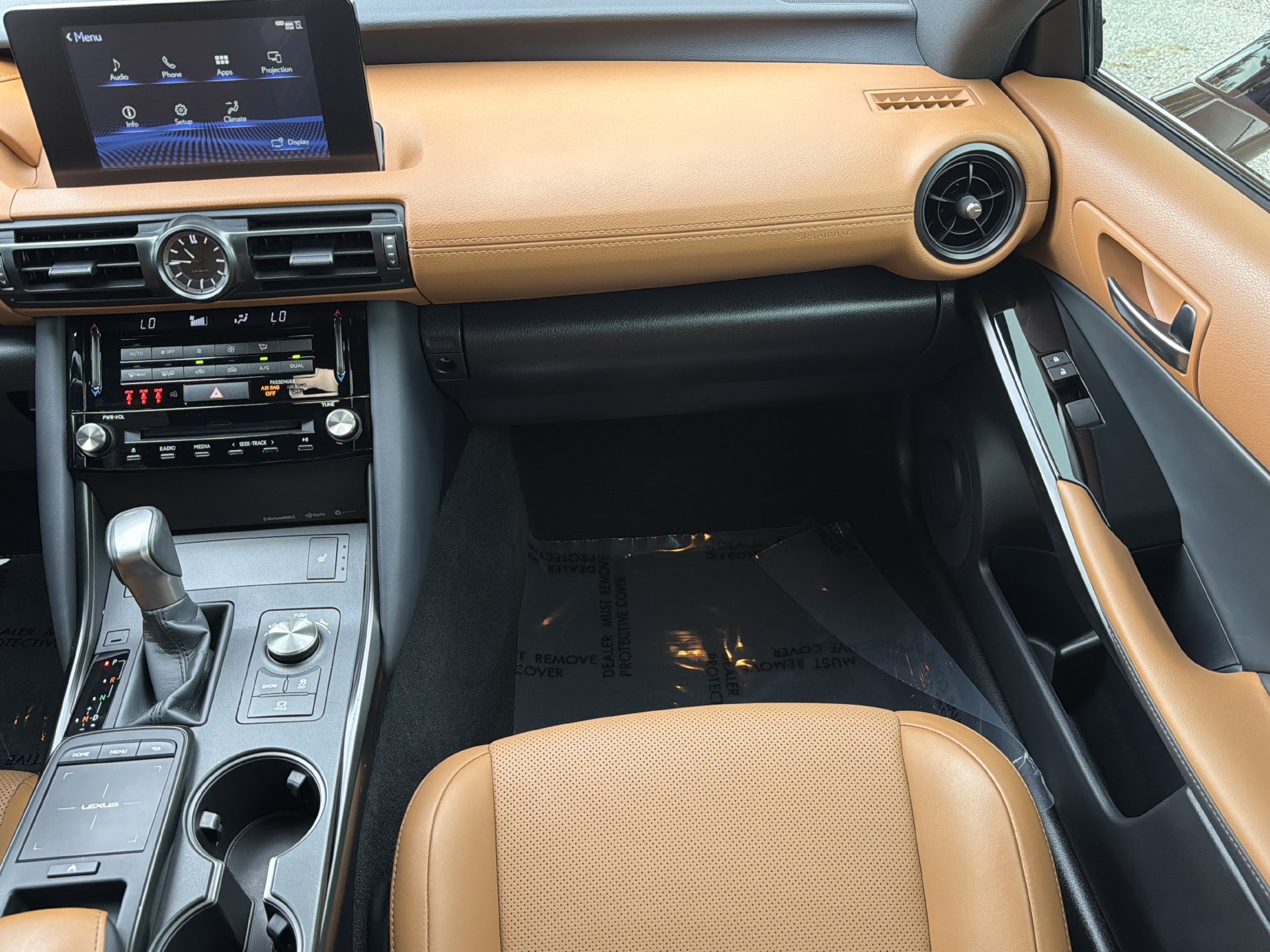 Used 2024 Lexus IS 350 F Sport w/ Accessory Package 2 RWD image 16