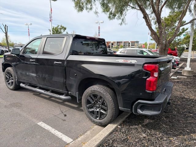 Used 2023 Chevrolet Silverado 1500 Custom w/ LPO, Dark Essentials Package image 15