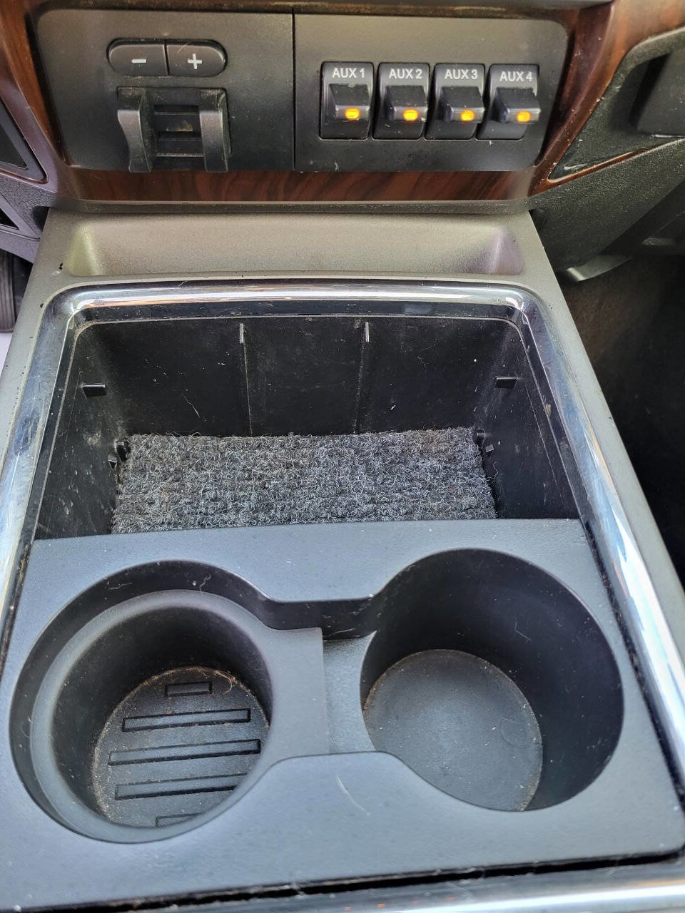 Used 2016 Ford F250 Lariat w/ Lariat Ultimate Package image 25