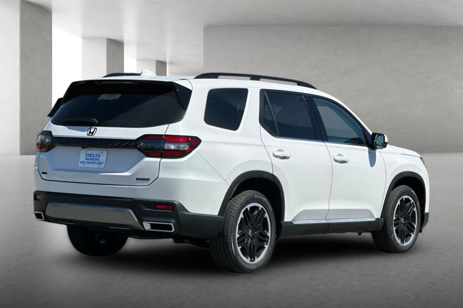 New 2026 Honda Pilot image 4