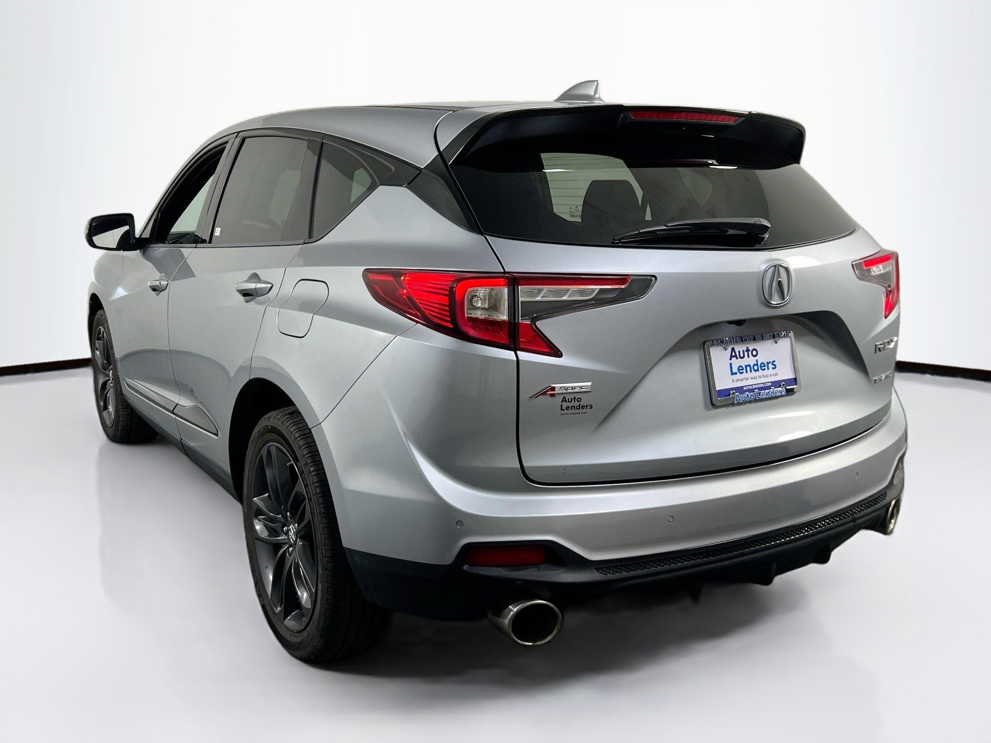 Used 2019 Acura RDX A-Spec image 7