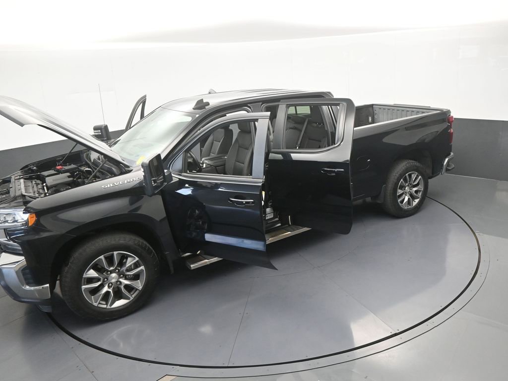 Used 2021 Chevrolet Silverado 1500 LT w/ Convenience Package II RWD image 64