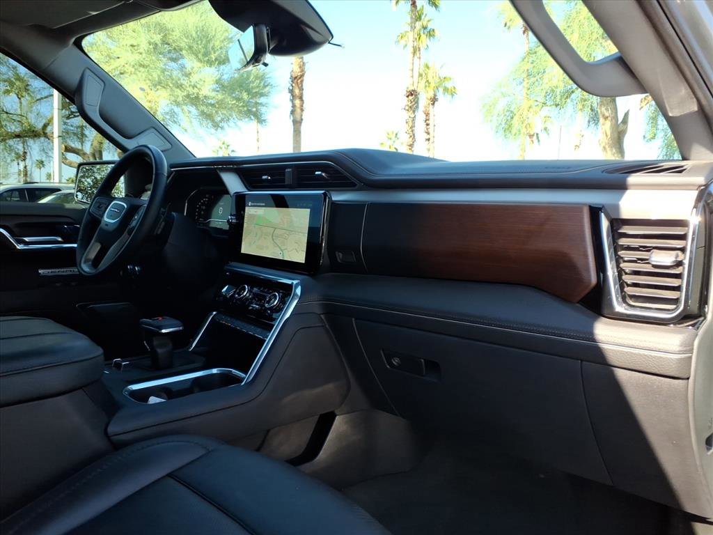 Certified 2024 GMC Sierra 1500 Denali w/ Denali Reserve Package image 11