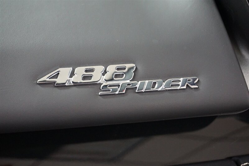Used 2018 Ferrari 488 Spider RWD image 46