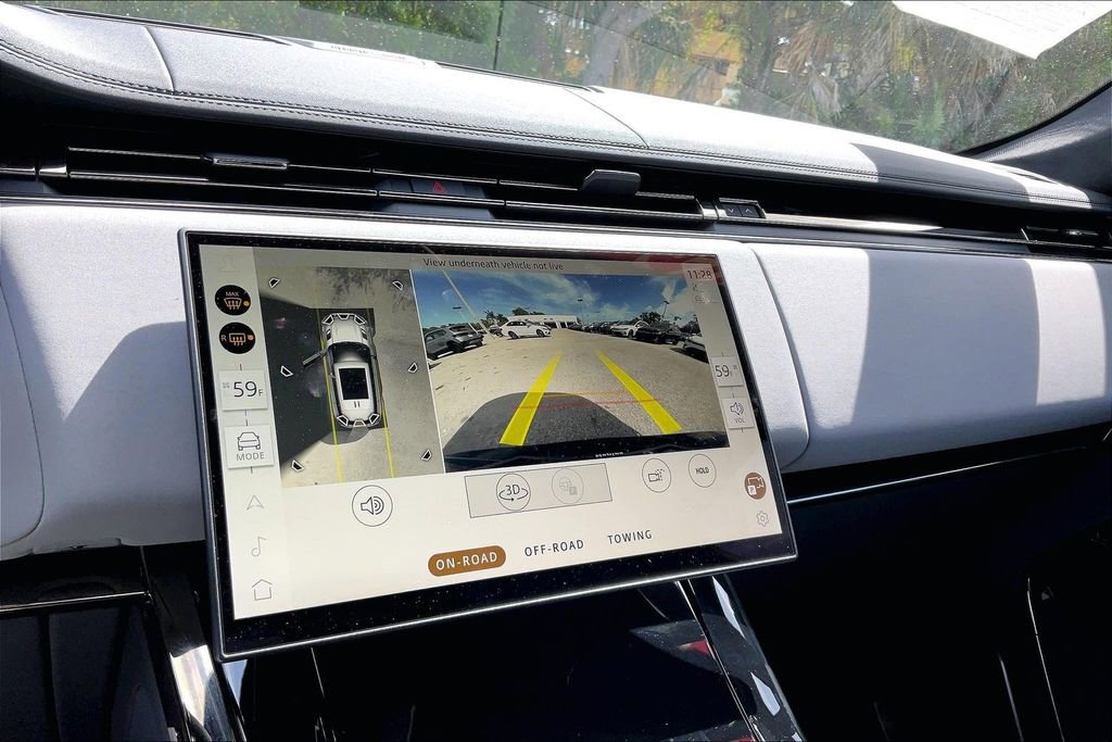 Used 2025 Land Rover Range Rover Sport SV Edition Two image 27