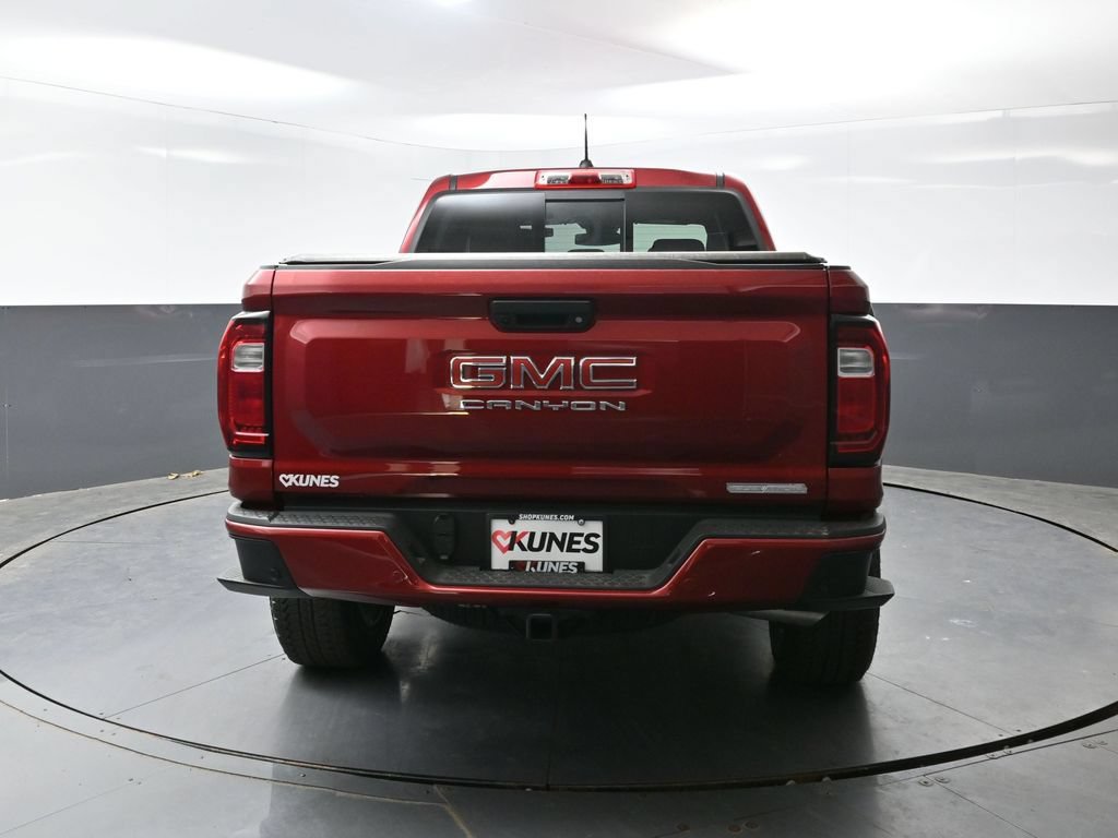 New 2026 GMC Canyon Elevation w/ Convenience Package AWD/4WD image 5