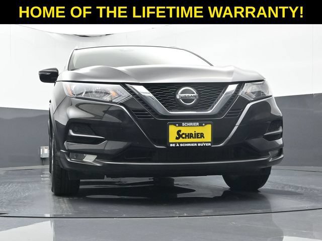 Used 2022 Nissan Rogue Sport SV AWD/4WD image 52