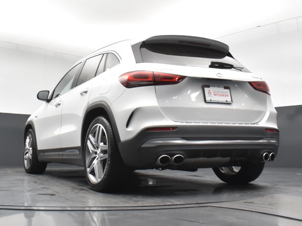 Used 2022 Mercedes-Benz GLA 45 AMG 4MATIC image 9