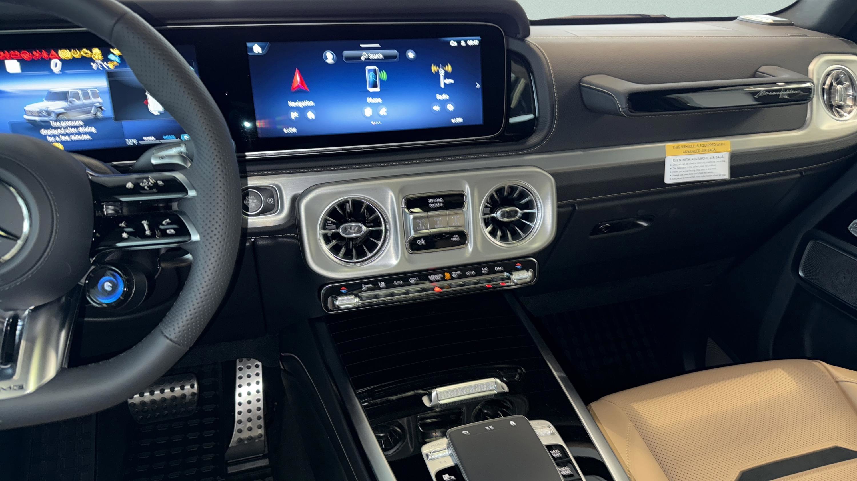 New 2026 Mercedes-Benz G 63 AMG 4MATIC image 22