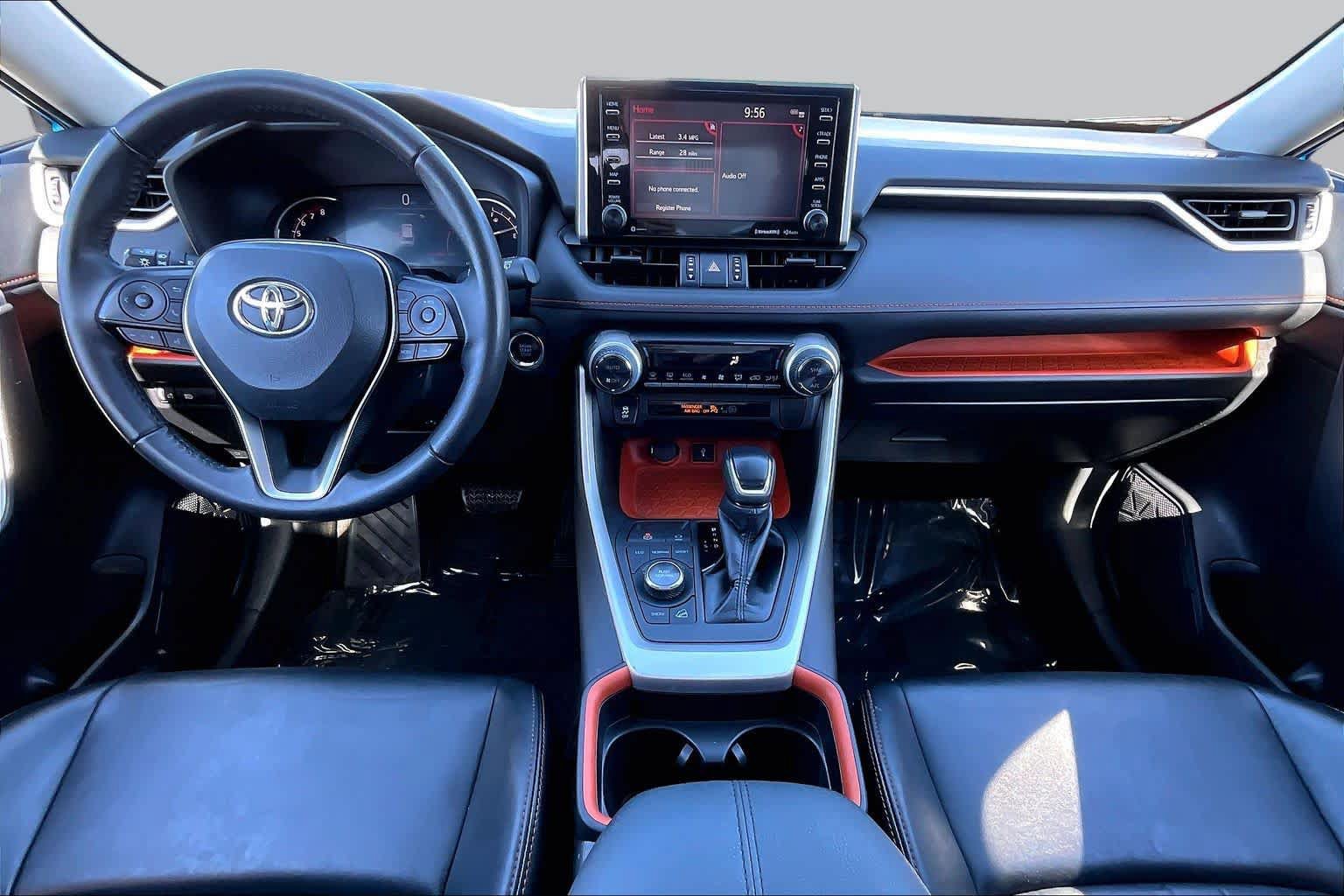 Used 2021 Toyota RAV4 Adventure AWD/4WD image 15