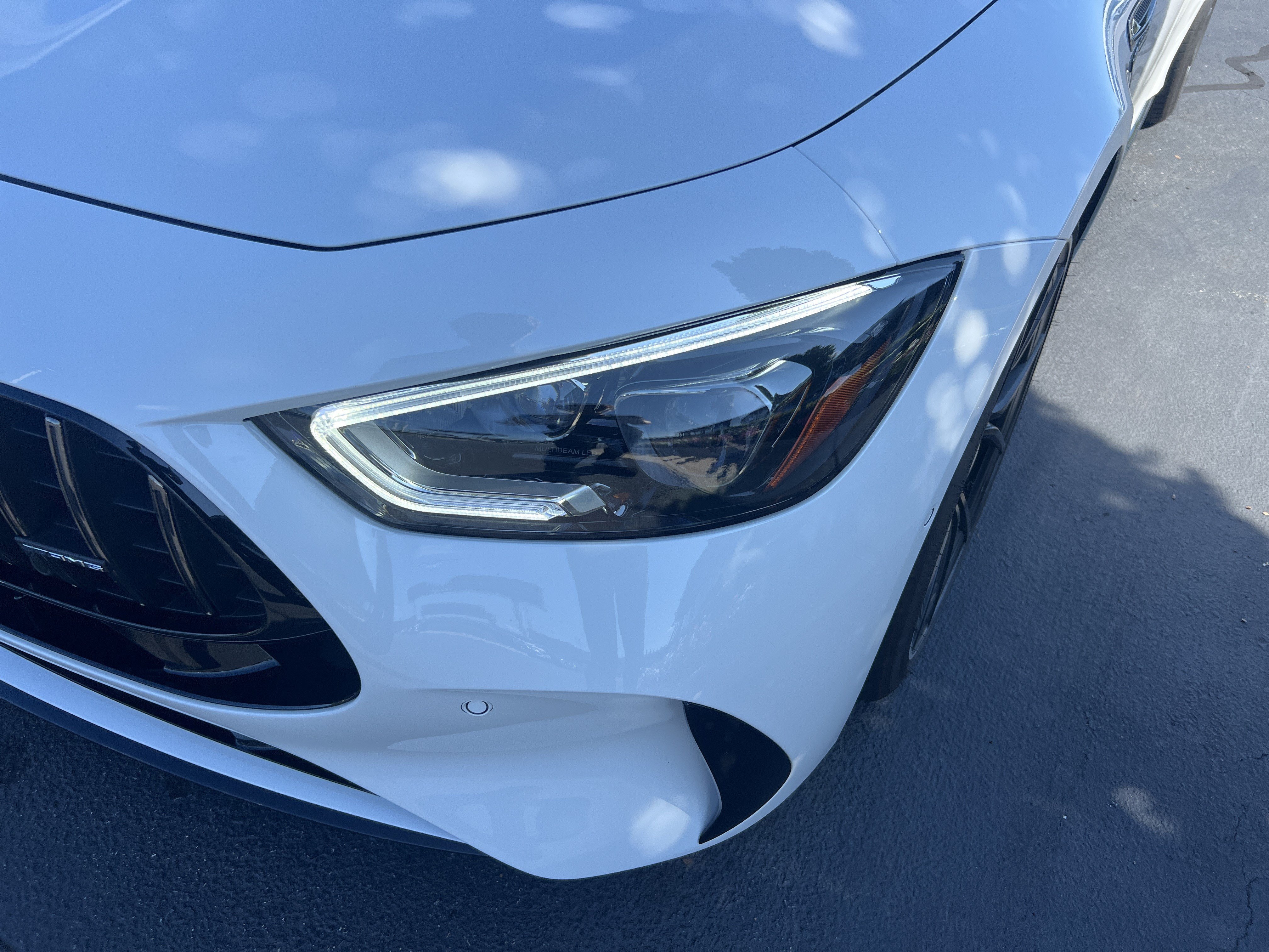 Certified 2024 Mercedes-Benz AMG GT 63 image 6
