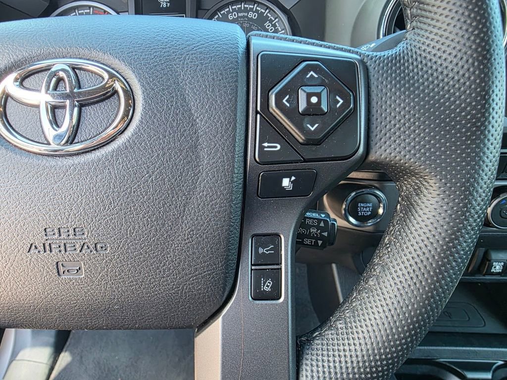 Certified 2021 Toyota Tacoma TRD Sport image 30