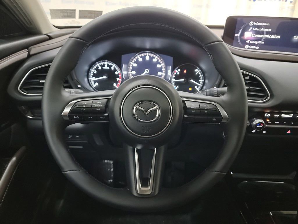 New 2025 MAZDA CX-30 2.5 Turbo w/ Premium Package image 18
