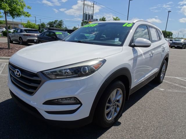 Used 2016 Hyundai Tucson SE w/ Option Group 02 FWD image 8