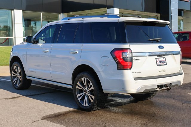 Used 2021 Ford Expedition Platinum image 5
