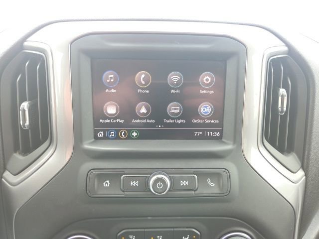 Used 2022 Chevrolet Silverado 1500 Custom AWD/4WD image 26