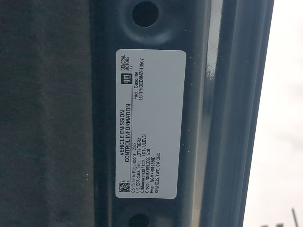 Used 2022 GMC Sierra 1500 SLT w/ SLT Convenience Package image 38