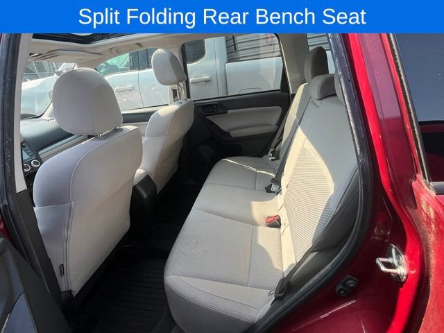 Used 2018 Subaru Forester 2.5i Premium w/ Protection Package #1 AWD/4WD image 10