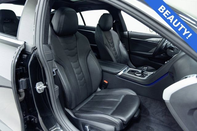 Used 2021 BMW M850i Gran Coupe xDrive image 25