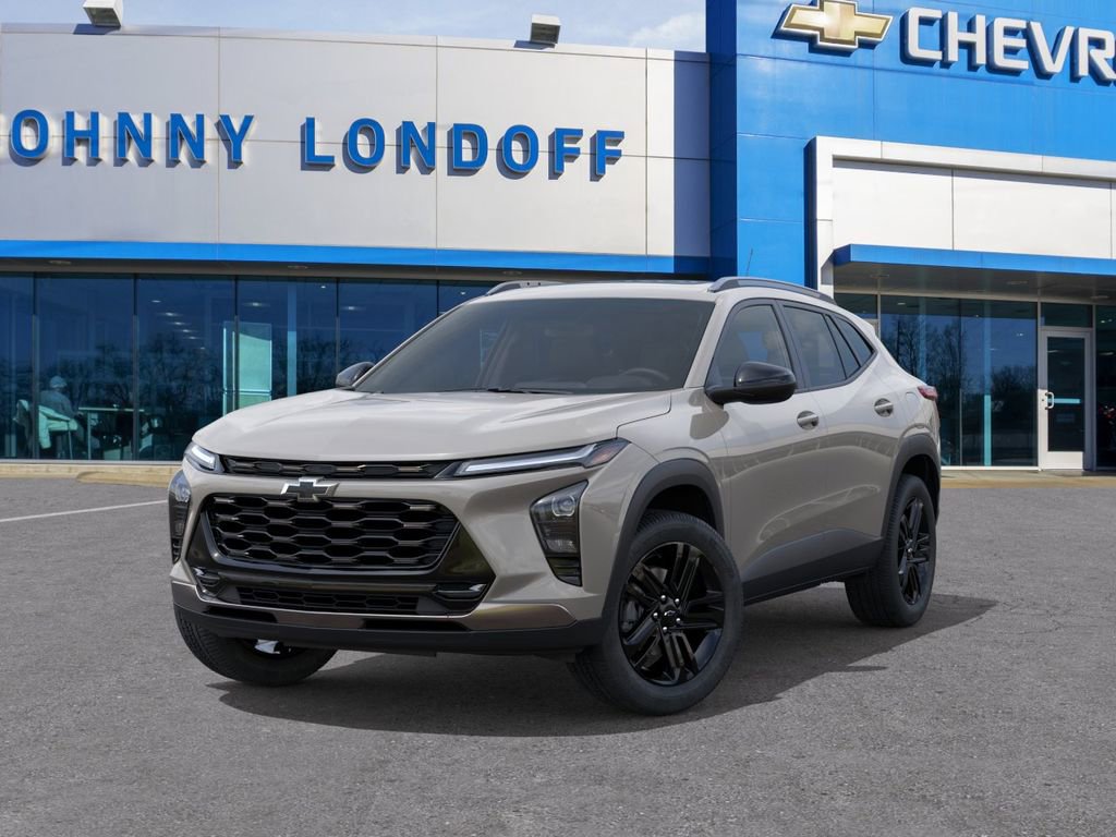 New 2026 Chevrolet Trax ACTIV w/ Sunroof Package FWD image 6