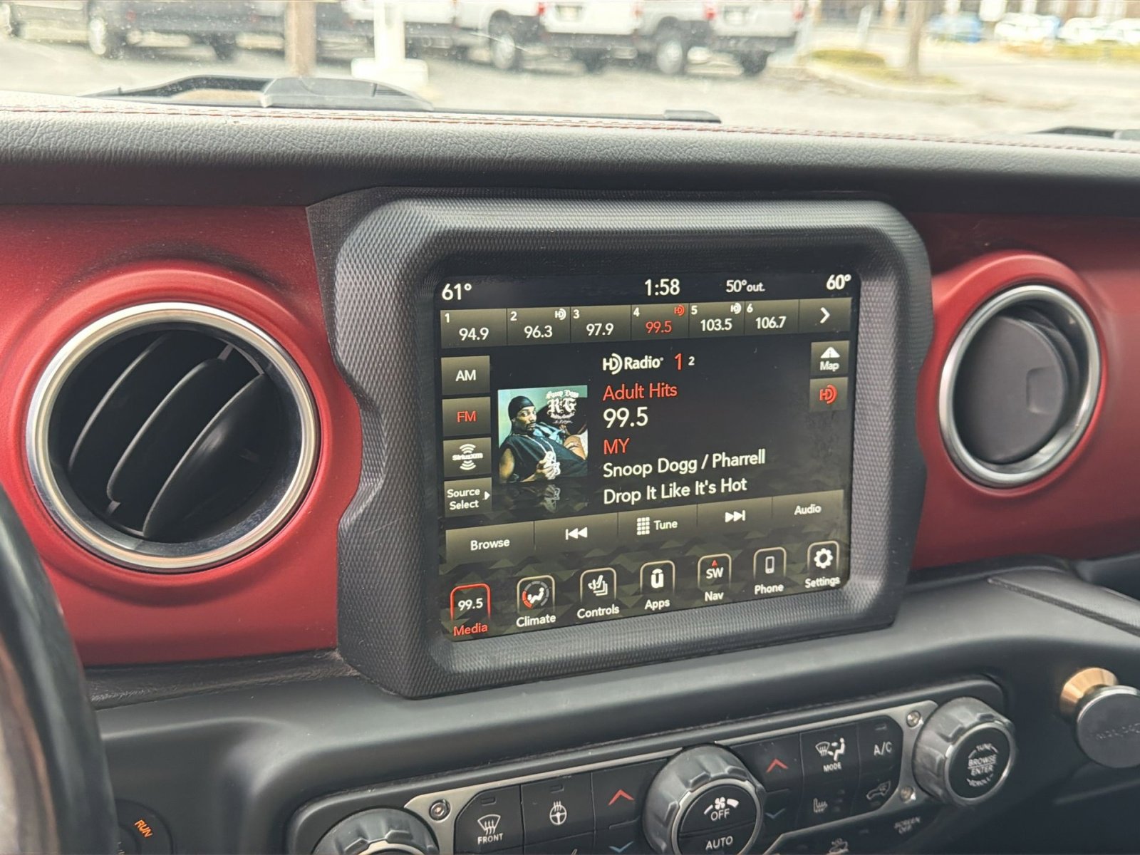 Used 2021 Jeep Gladiator Rubicon image 23