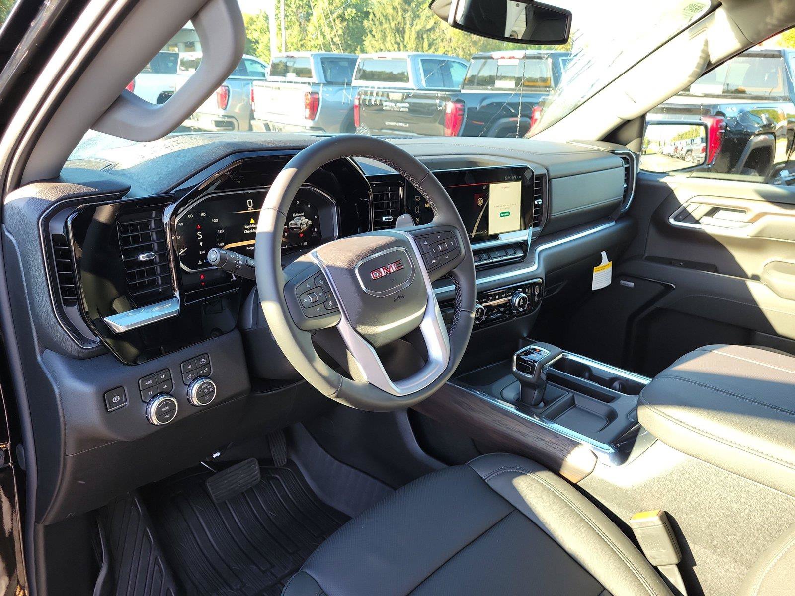 New 2026 GMC Sierra 1500 SLT w/ SLT Premium Package AWD/4WD image 17