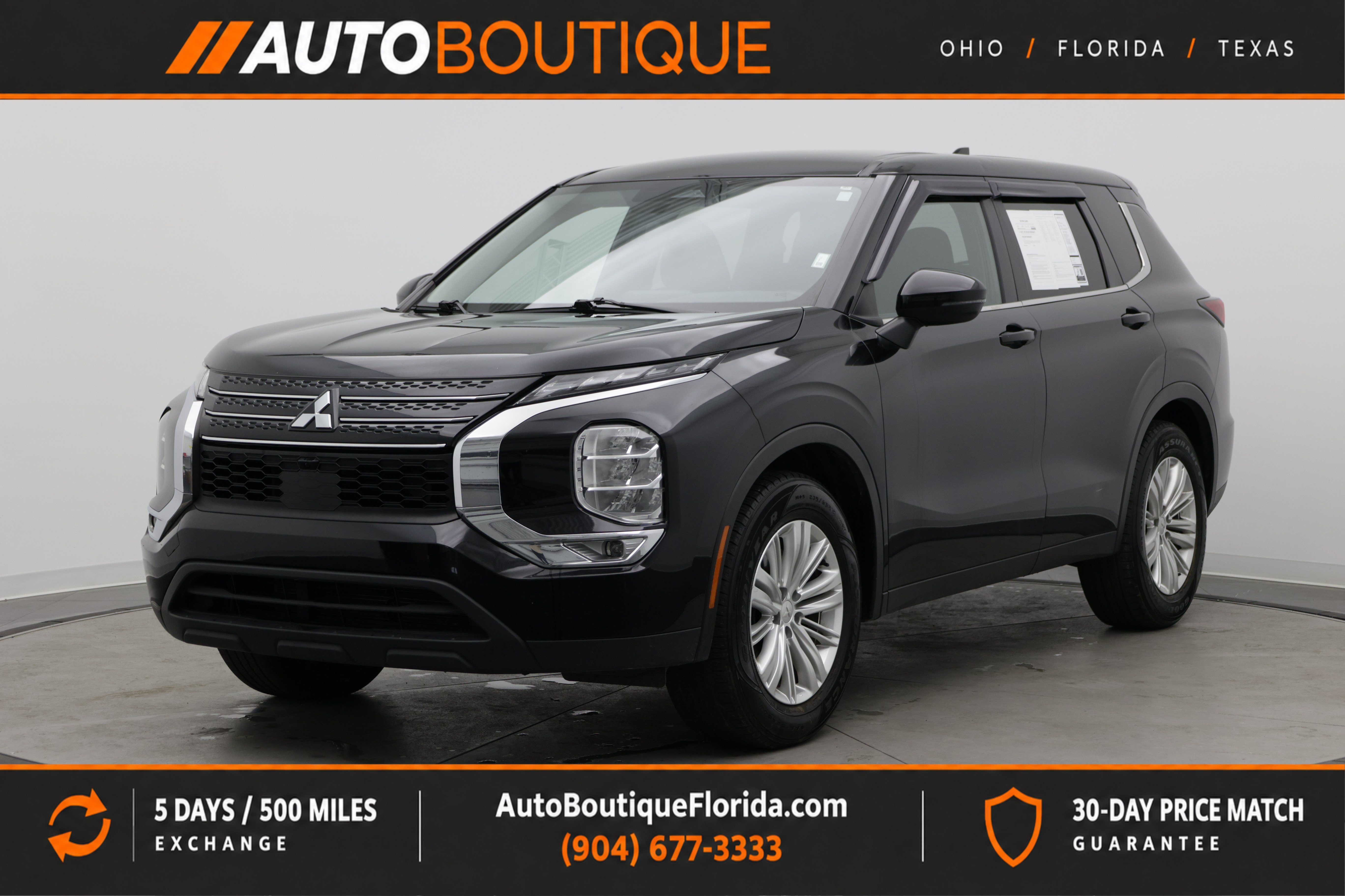 Used 2024 Mitsubishi Outlander ES