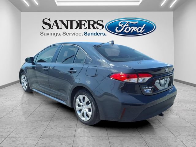 Used 2024 Toyota Corolla LE FWD image 4