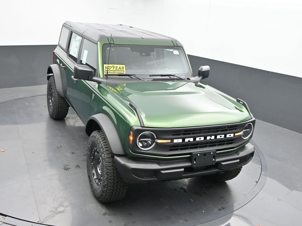 New 2025 Ford Bronco 4-Door w/ Sasquatch Package image 35