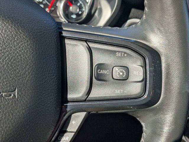 Certified 2022 RAM 1500 Big Horn w/ Built-to-serve Edition AWD/4WD image 27