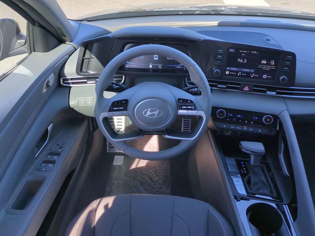 New 2026 Hyundai Elantra SEL Sport image 18