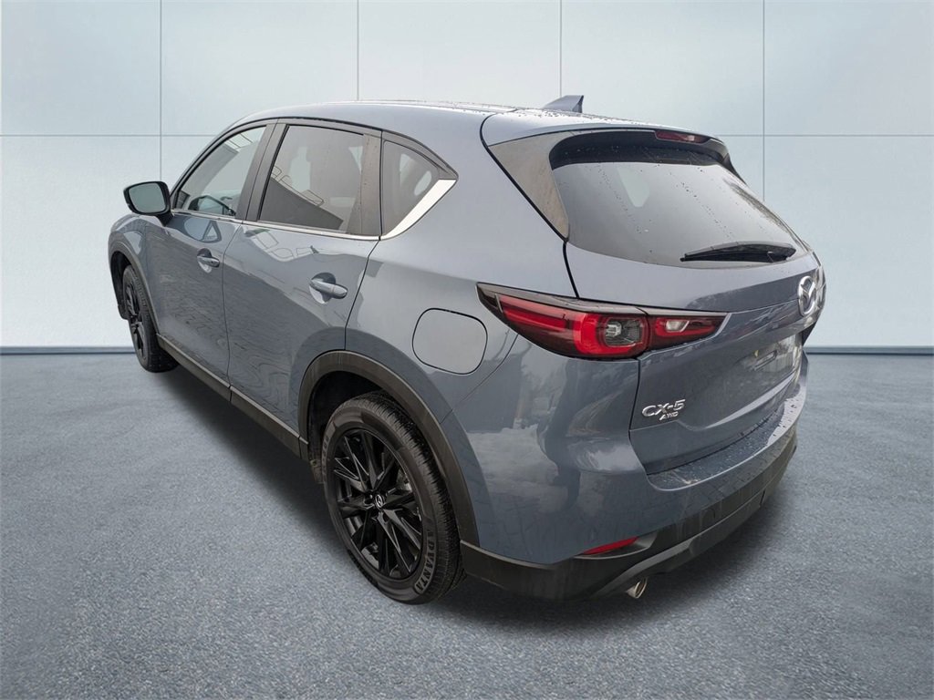 Used 2024 MAZDA CX-5 Carbon Edition image 5