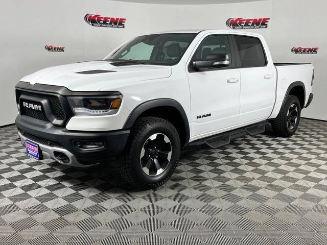 Used 2022 RAM 1500 Rebel w/ Rebel Level B Equipment Group AWD/4WD image 5