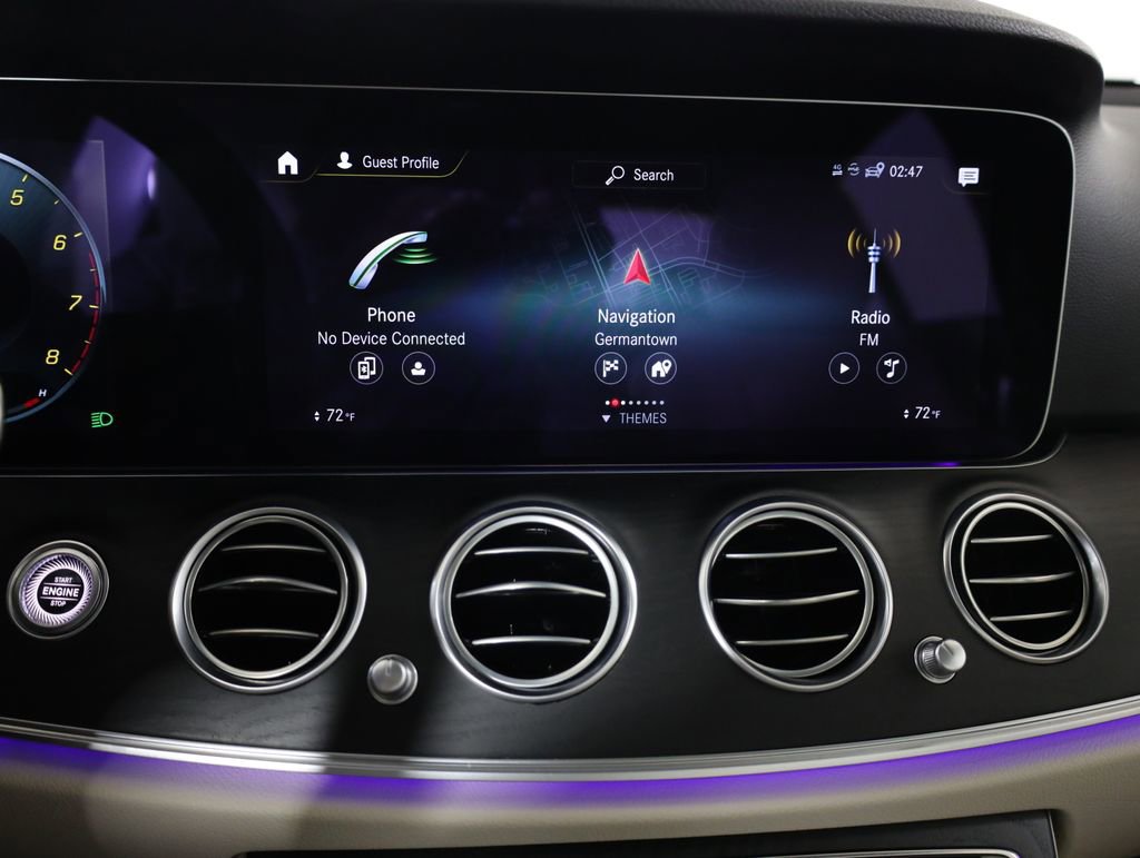 Certified 2022 Mercedes-Benz E 350 4MATIC Sedan image 19