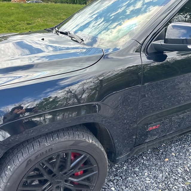 Used 2018 Jeep Grand Cherokee SRT AWD/4WD image 4