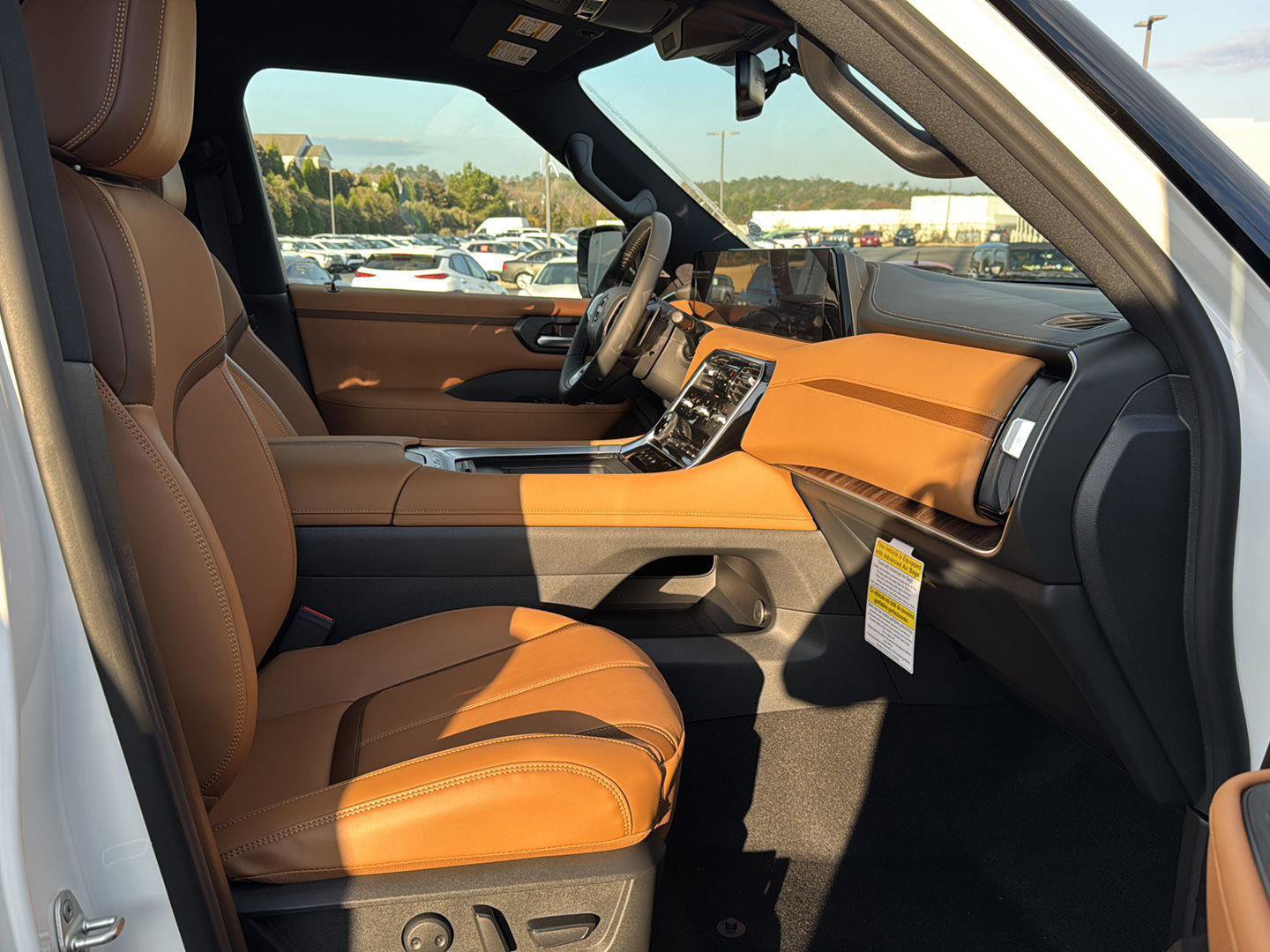 New 2026 Nissan Armada SL image 10