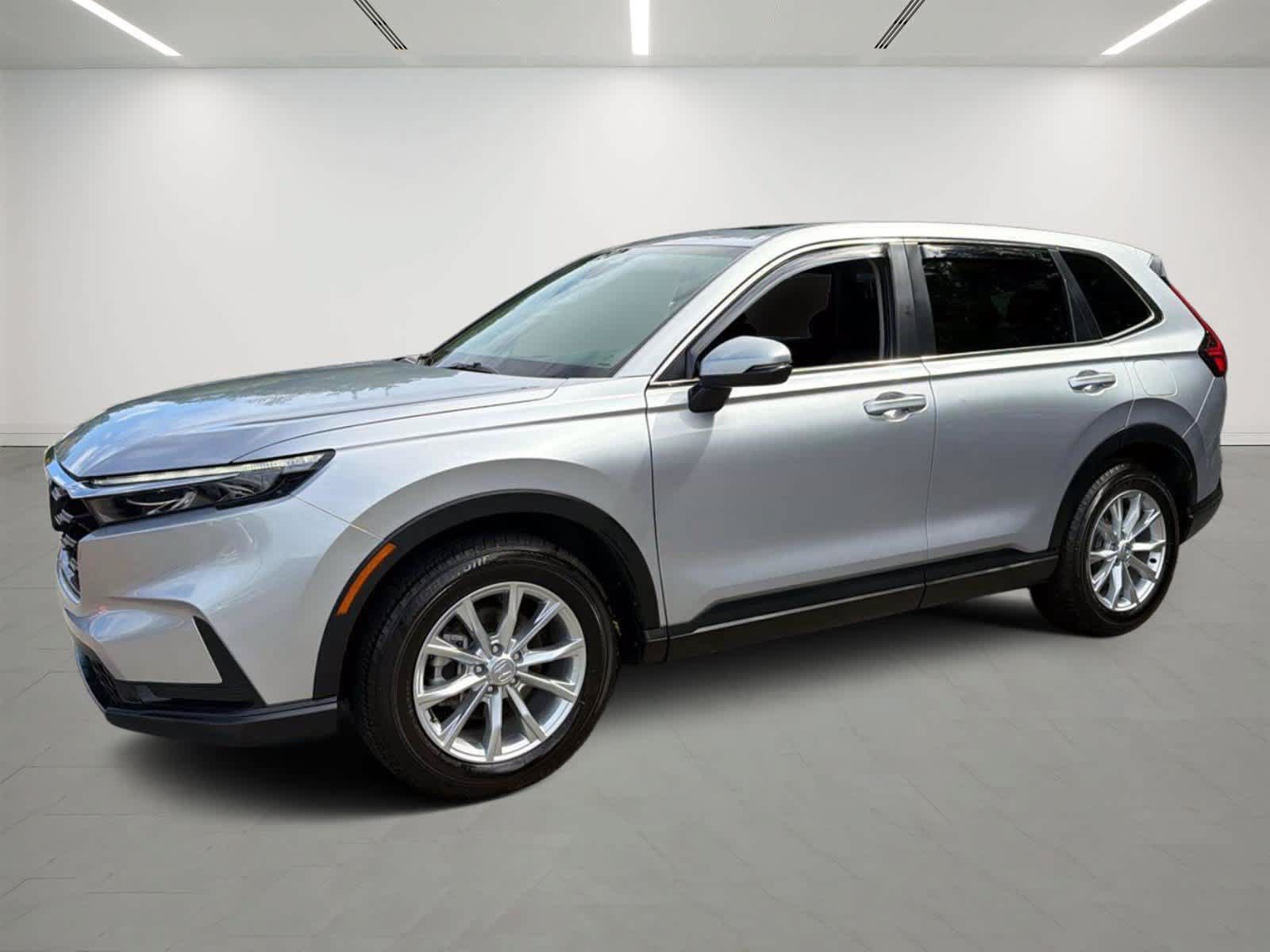Used 2025 Honda CR-V EX image 1