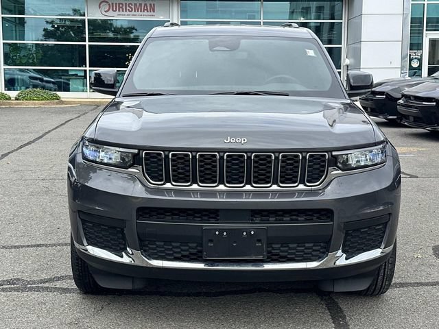 Used 2024 Jeep Grand Cherokee L Laredo AWD/4WD image 7