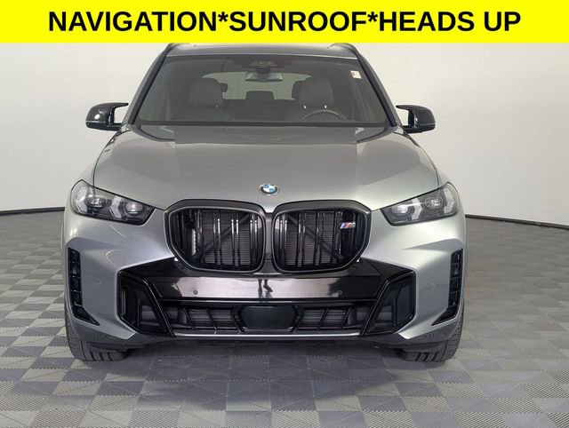 Used 2025 BMW X5 M60i image 3