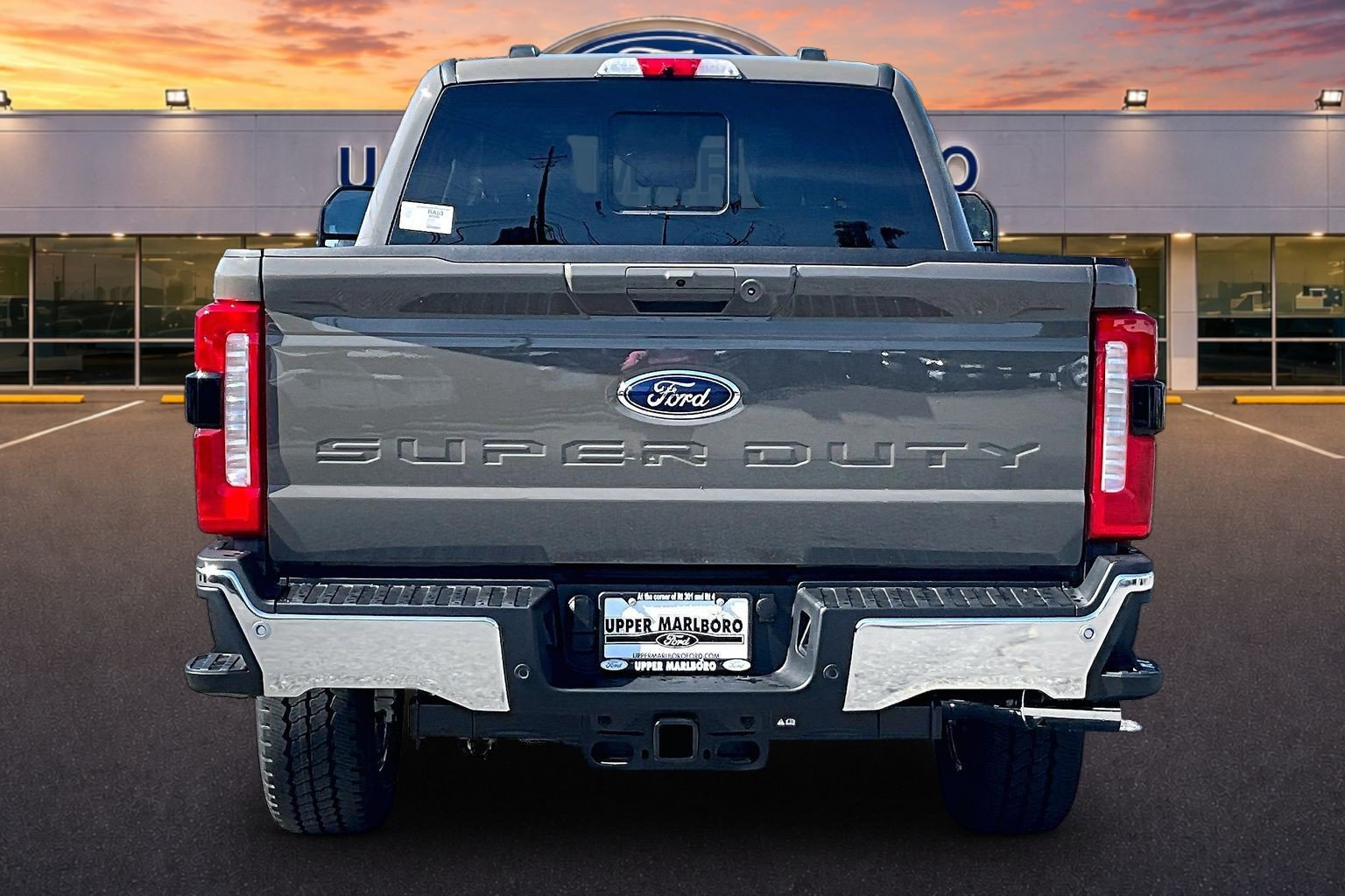 New 2026 Ford F250 Lariat w/ Chrome Package AWD/4WD image 4
