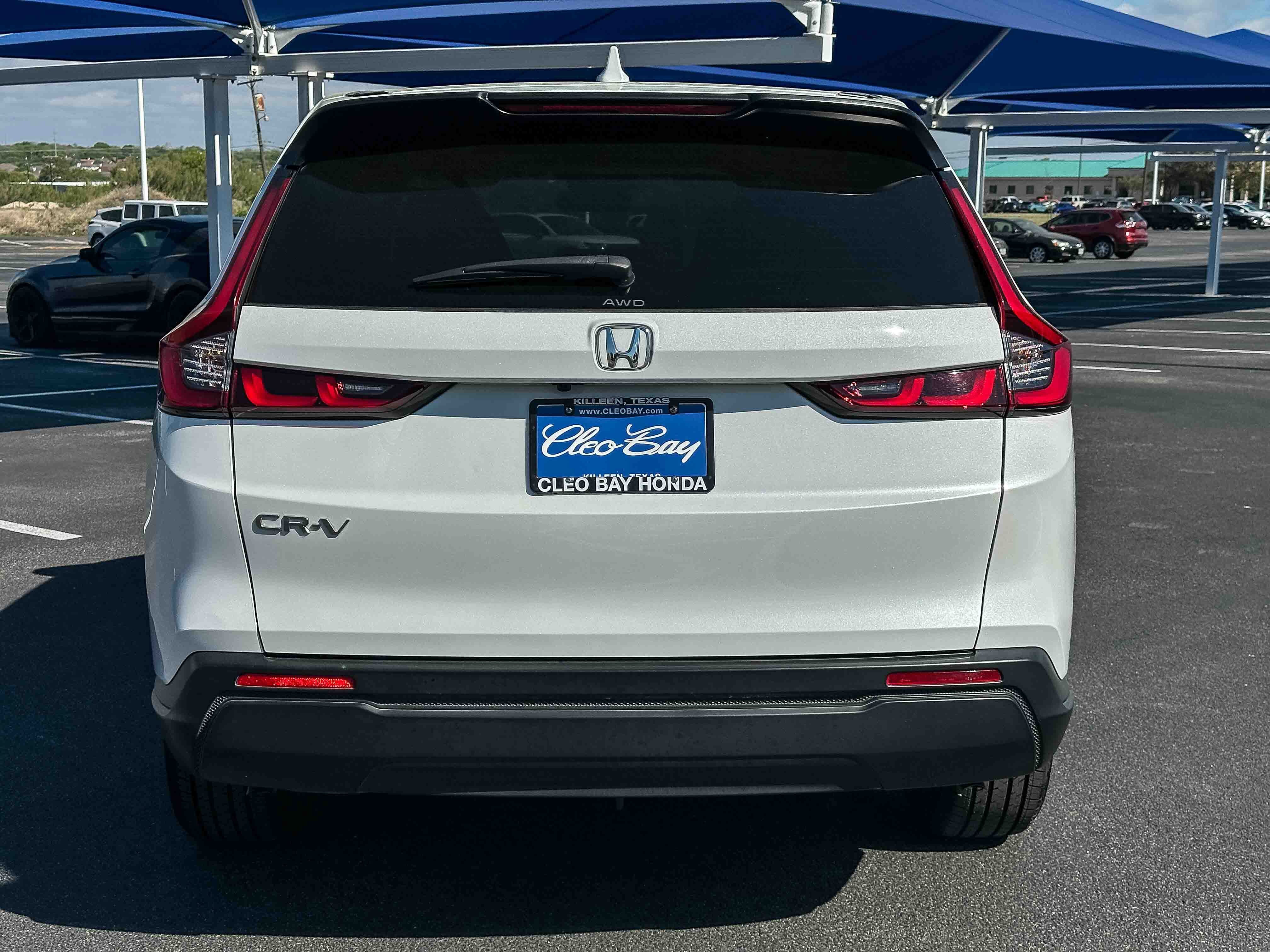 Certified 2023 Honda CR-V EX image 7