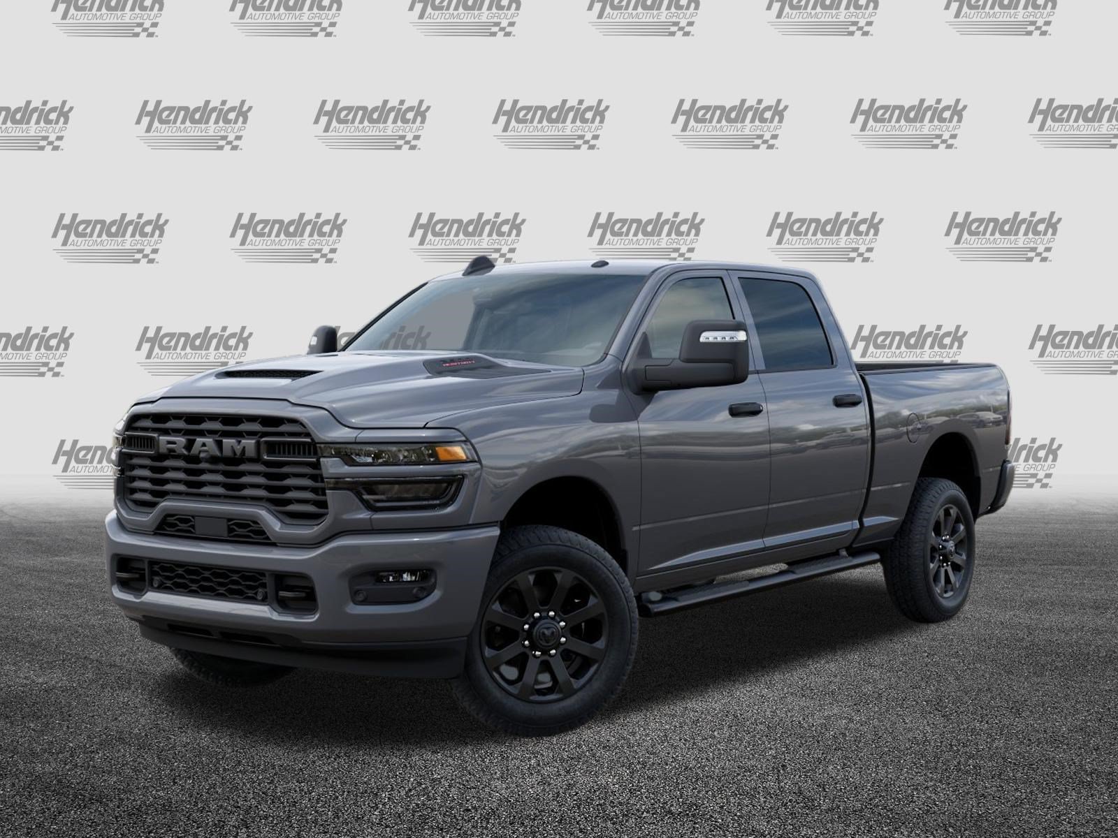 New 2027 RAM 2500 Tradesman AWD/4WD image 2