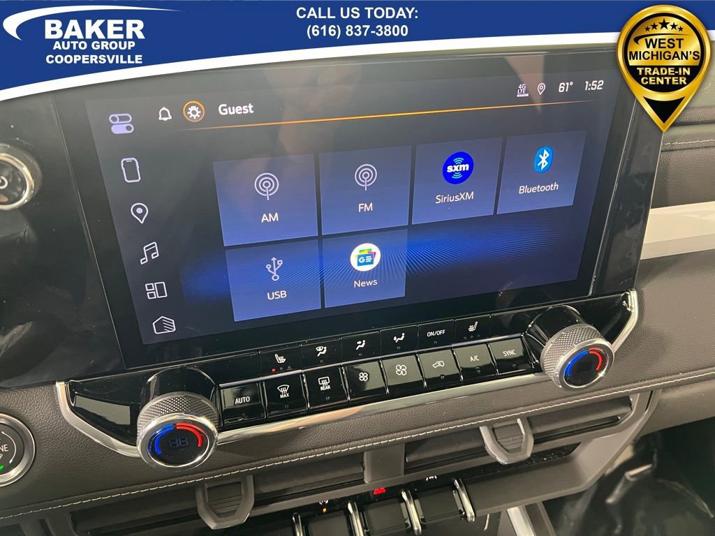 New 2026 Chevrolet Colorado LT w/ Advanced Trailering Package AWD/4WD image 25