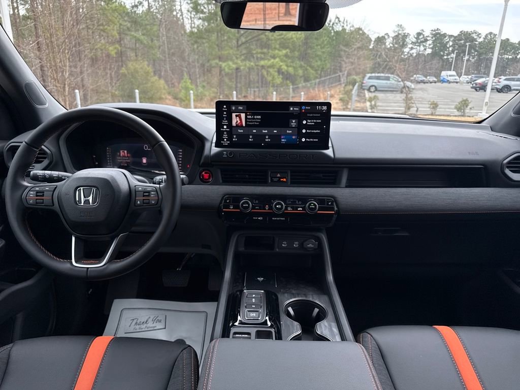 New 2026 Honda Passport TrailSport image 14